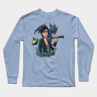 Douxie and Archie, Wizards! Long Sleeve T-Shirt